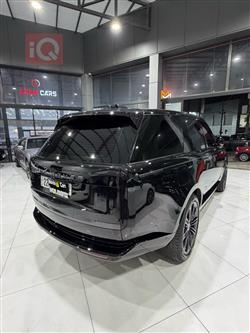 لاند روفر رانج روفر فوج